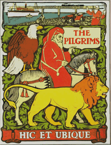 Pilgrim Society Logo