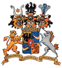 Rothschild Family Coat of Arms